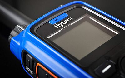 PD795 Ex ATEX DMR Portable Radio