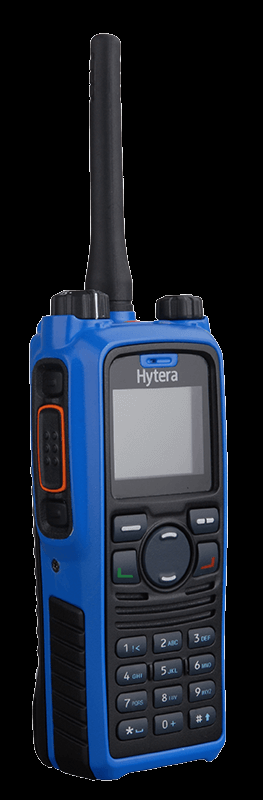 PD795 Ex ATEX DMR Portable Radio