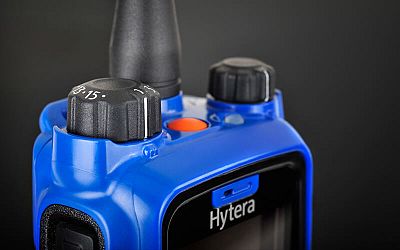 PD795 Ex ATEX DMR Portable Radio