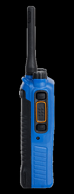 PD795IS ATEX DMR Portable Radio