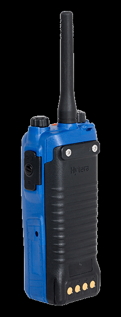 PD795IS ATEX DMR Portable Radio