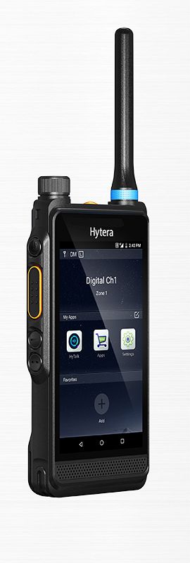 PDC550 DMR Portable Radio