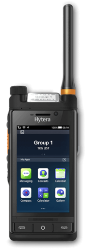 PDC760 LTE/DMR Multi-mode Advanced Radio