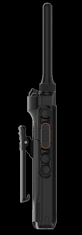 PDC760 LTE/DMR Multi-mode Advanced Radio