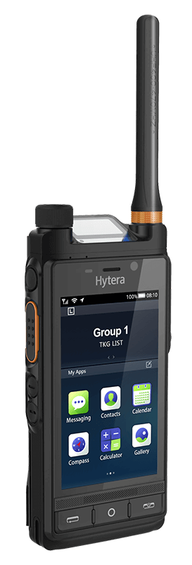 PDC760 LTE/DMR Multi-mode Advanced Radio