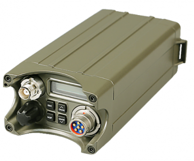 PRC-2081+ 25 W VHF Manpack package