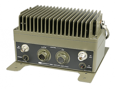PRC-2082+ 50 W VHF Mobile package