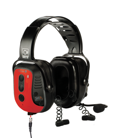SM1P-ExDP: smartMuff™ Pro - Dual Protection (ATEX)