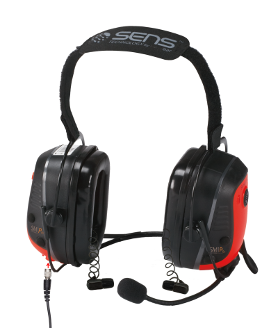 SM1P-ExDP: smartMuff™ Pro - Dual Protection (ATEX)