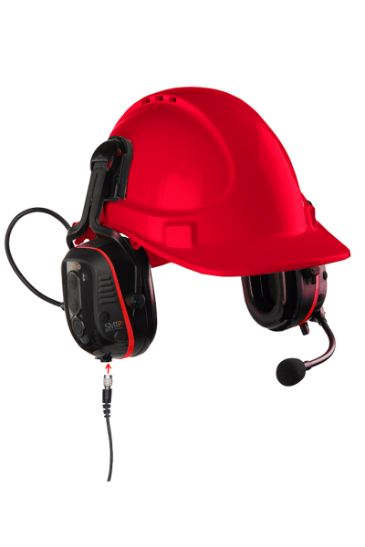 SM1P-IS: smartMuff™ Pro - Intrinsically Safe