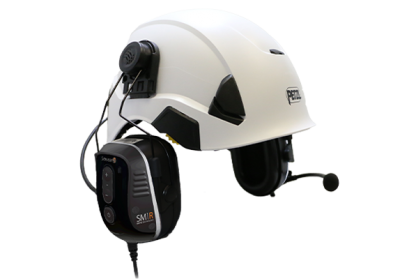 SM1R/SM1R-IS: smartMuff™ Radio-Powered