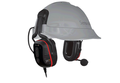 SM1R/SM1R-IS: smartMuff™ Radio-Powered