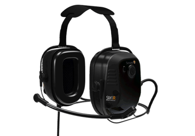 SM1R/SM1R-IS: smartMuff™ Radio-Powered