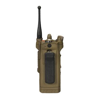 SRX 2200 P25 Enhanced Combat Portable Radio (Discontinued)