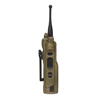 SRX 2200 P25 Enhanced Combat Portable Radio (Discontinued)