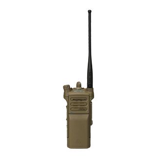 SRX 2200 P25 Enhanced Combat Portable Radio