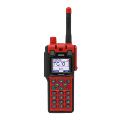 STP8X000 TETRA Portable Radio