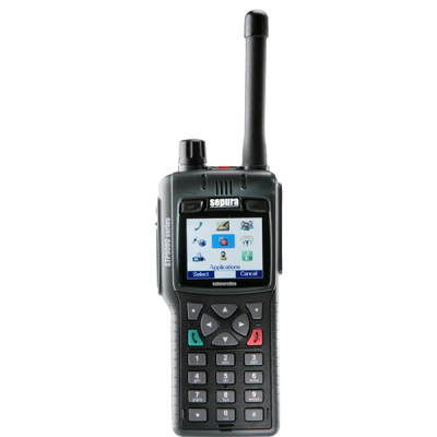 STP9000 TETRA Portable Radio