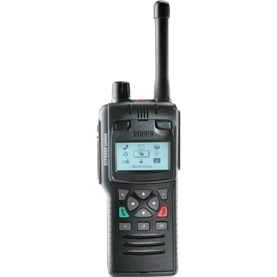 STP9200 TETRA Portable Radio