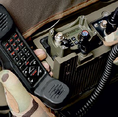 Tactical VHF Radios