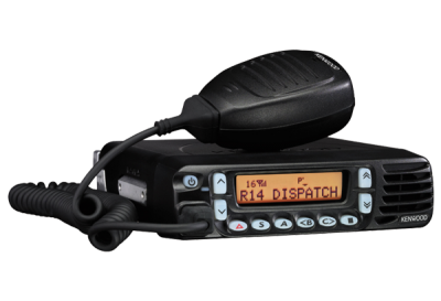 TK-7180 MPT Analogue Mobile Radio (Discontinued EU Use)