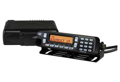 TK-7189E Analogue Mobile Radio (Discontinued EU Use)