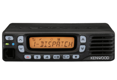 TK-7360E Analogue Mobile Radio (EU Use)