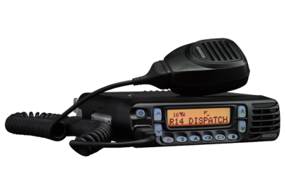 TK-8180E Analogue Mobile Radio (Discontinued EU Use)