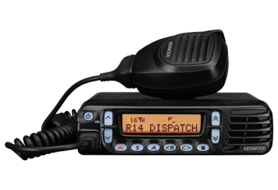 TK-8180E Analogue Mobile Radio (Discontinued EU Use)
