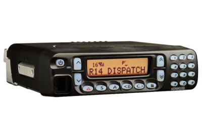 TK-8189E Analogue Mobile Radio (Discontinued EU Use)