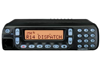 TK-8189E MPT Analogue Mobile Radio (Discontinued EU Use)