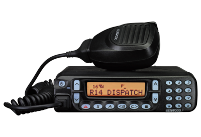 TK-8189E MPT Analogue Mobile Radio (Discontinued EU Use)