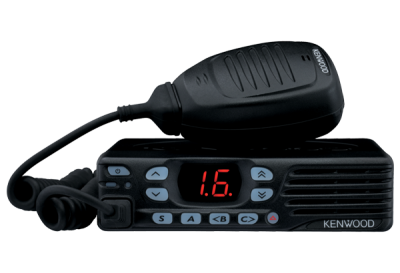 TK-8302E Analogue Mobile Radio (EU Use)