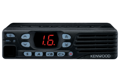 TK-8302E Analogue Mobile Radio (EU Use)