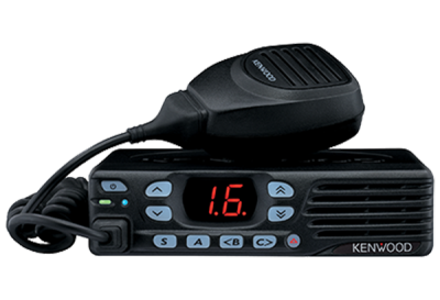 TK-8302HK2 Analogue Mobile Radio (Discontinued Non-EU Use)