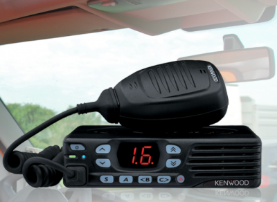 TK-D740E/840E DMR Mobile Radios (Non-EU Use)