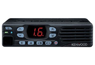 TK-D740HK DMR Mobile Radio (Non-EU Use)