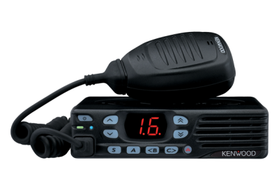 TK-D840E DMR Mobile Radio (EU Use)