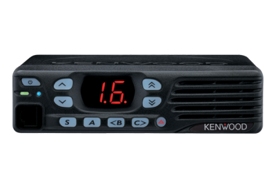 TK-D840E DMR Mobile Radio (EU Use)