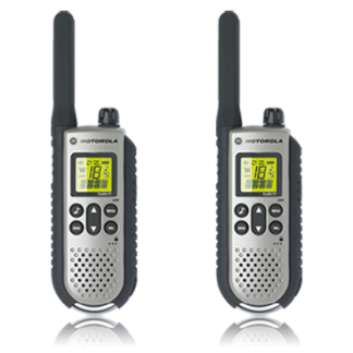 TLKR T7 Walkie-Talkie Consumer Radio (Discontinued)