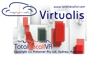 Total Recall VR LinX Virtualis Voice Logging/Call Recording System