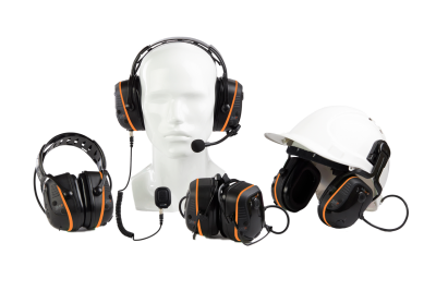 Industrial training & tour group headsets