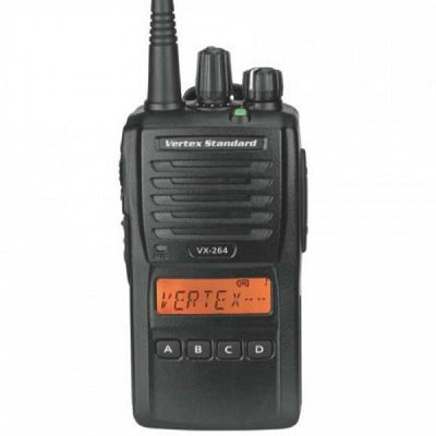 VX-264 Analogue Portable Radio (Discontinued)
