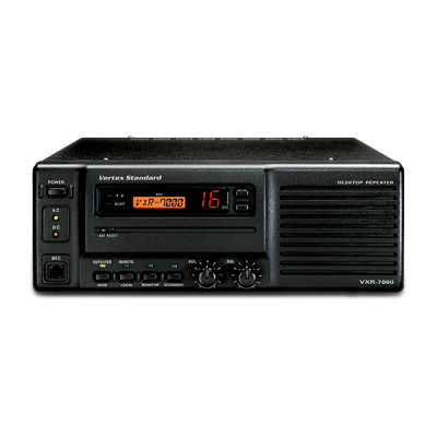 VXR-7000 Analogue Base Station/Repeater (Discontinued)