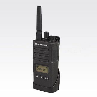 XT400 Series Unlicensed Business Portable Radios