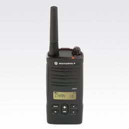 XTNi Series Unlicensed Business Portable Radios (Discontinued)