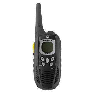 XTR446 Unlicensed Business Portable Radio (Discontinued)