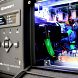 Barrett 4075 High-power HF Transmitter