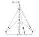 Base Station and Rapid Deployment Masts