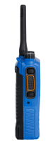 PD795IS ATEX DMR Portable Radio